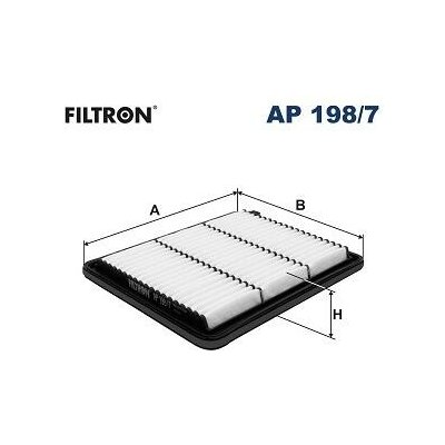 FILTRON vzduchový filtr AP 198/7 – Hledejceny.cz