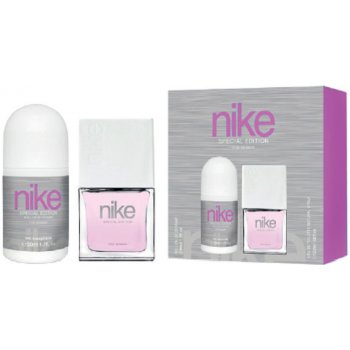 Nike Sensaction Edition for pro ženy EDT pro ženy 30 ml + kuličkový deoroll-on 50 ml dárková sada