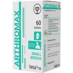 Vetapro Arthromax kloubní výživa pro malá plemena 60 tablet – Hledejceny.cz