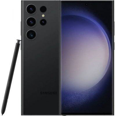 Samsung Galaxy S23 Ultra S918B 12GB/512GB Phantom Black – Zboží Živě