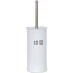 MSV WC štětka ADELAIDE s keramickou nádobou bílá – Hledejceny.cz