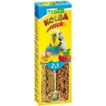 NESTOR Tyčinky s ovocem a vejci pro andulky 2 x 85 g – Hledejceny.cz