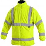 Canis CXS Preston Fleecová bunda výstražná pánská žlutá – Hledejceny.cz