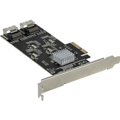 StarTech 8P6G-PCIE-SATA-CARD – Zboží Živě