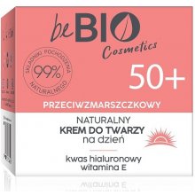BeBio Ewa Chodakowska přírodní denní krém proti vráskám 50+ 50 ml
