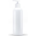 Nanolab P00243 Plastová lahvička s bílým dávkovačem 300 ml – Zboží Dáma