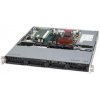 Serverové komponenty Základy pro servery Supermicro CSE-813MTQ-350CB