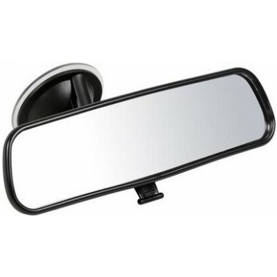 Zrcátko vnitřní na přísavku 213x55mm LAMPA – Zboží Mobilmania