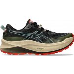 Asics Trabuco Max 3 M 1011B800002 black/smoke blue – Zboží Dáma