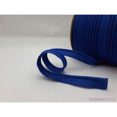 Paspulka výpustek bavlněná barva chaber 340 – Sleviste.cz