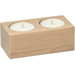 PD ORIGIN Svícen na dvě svíčky 1 ks – Zboží Dáma