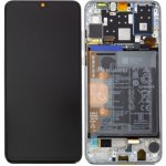 LCD Displej + Dotykové sklo + Rám + Baterie Huawei P30 Lite – Hledejceny.cz