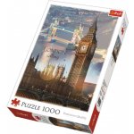 Trefl Londýn za svítání 10395 1000 dílků – Zbozi.Blesk.cz