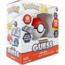 MAC TOYS Hra interaktivní Pokémon trainer guess na baterie CZ Světlo Zvuk