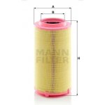 MANN FILTER Vzduchový filtr C 27 038 – Hledejceny.cz