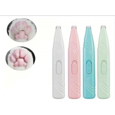 Profi Dog Clipper Zastřihovač Bílá – Zboží Dáma