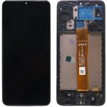 LCD Displej + Dotykové sklo Samsung Galaxy A12 - originál – Sleviste.cz