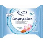 ELKOS Jolea ČISTÍCÍ UBROUSKY 3V1 S MANDLOVÝM olejem 25 ks – Hledejceny.cz