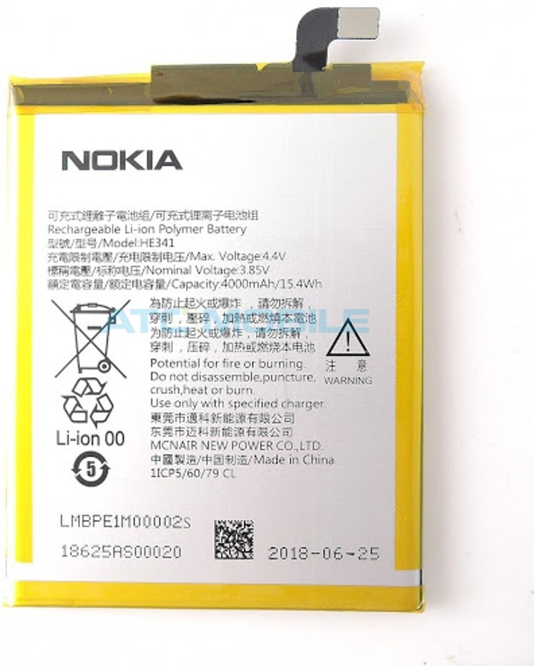 Nokia HE341