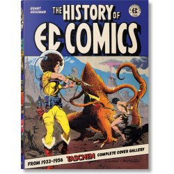 The History of EC Comics – Grant Geissman