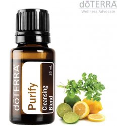 DoTerra esenciální olej Purify čistící směs esenciálních olejů 15 ml