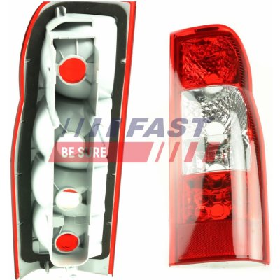 Zadní světlo FAST FT86385 – Zboží Mobilmania