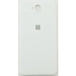 Kryt Microsoft 650 Lumia zadní bílý – Sleviste.cz