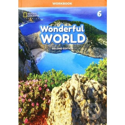 Wonderful World 6: B1 Workbook 2/E - National Geographic Society – Zbozi.Blesk.cz