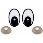 Bezpečnostní oči 19x29 mm – Zboží Dáma