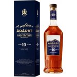 Ararat 10y 40% 0,7 l (karton) – Zboží Dáma