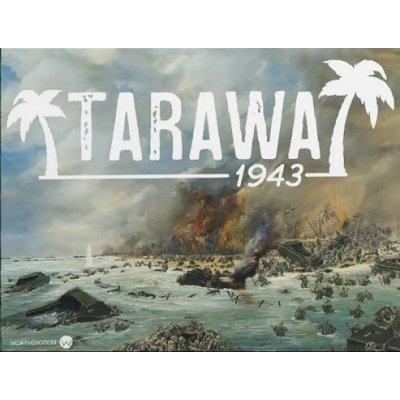 Worthington Publishing Tarawa 1943
