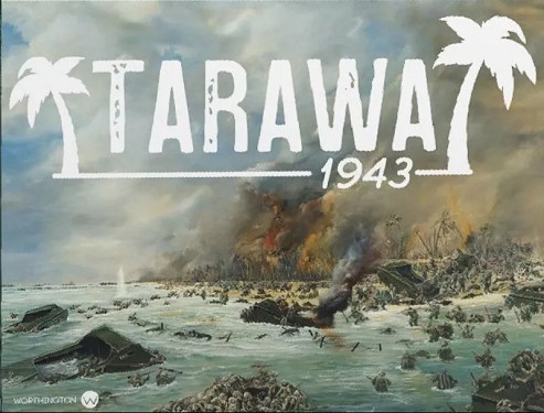 Worthington Publishing Tarawa 1943