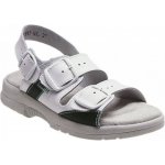 Santé zdravotní obuv Profi pánská N/517/45/10 bílé – Zboží Dáma