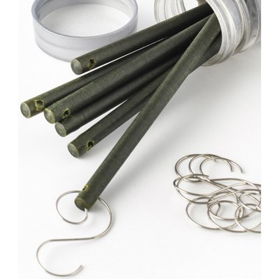 LAALU Vonné tyčinky na stromeček vůně živého stromečku 6 ks – Zboží Mobilmania