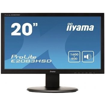 iiyama E2083HSD-B1