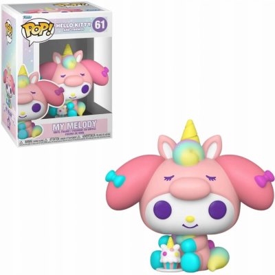 Funko Pop! Hello Kitty My Melody 9 cm – Hledejceny.cz