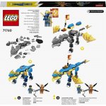 LEGO® NINJAGO® 71760 Jayův bouřlivý drak – Sleviste.cz