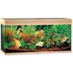 Juwel Rio LED 180 akvarijní set dub 101 x 41 x 50 cm, 180 l – Zboží Mobilmania