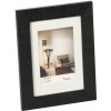 Klasický fotorámeček WALTHER HOME 15x20, dřevo, černá