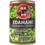 ITA-SAN Sójové boby ve slaném nálevu EDAMAME 400 g – Zboží Dáma