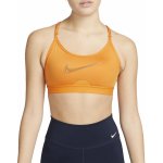 Nike Indy lightSup Padded Sport-BH Women Orange – Hledejceny.cz