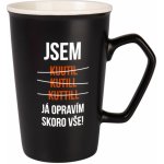 Albi Mužská záležitost hrnek Kutil 420 ml – Hledejceny.cz