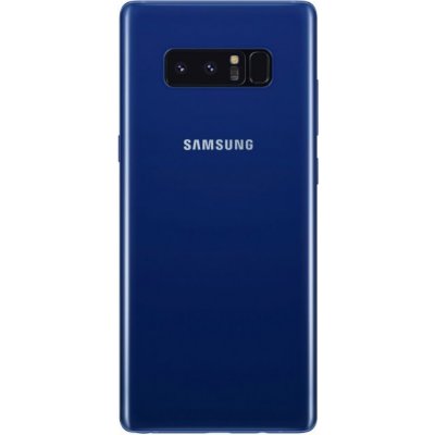Kryt Samsung Galaxy Note 8 N950F zadní modrý – Zboží Mobilmania