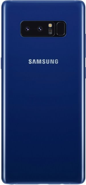 Kryt Samsung Galaxy Note 8 N950F zadní modrý