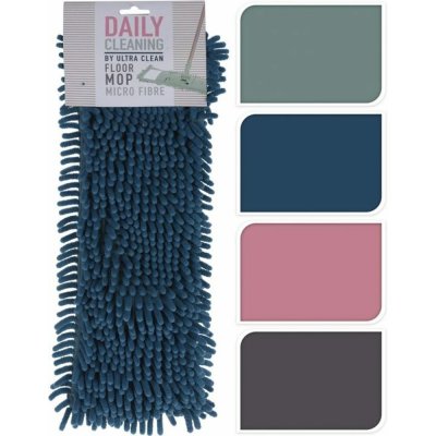 CZ koncovka mopu, plochá žinylka 40 x 13 cm – Sleviste.cz