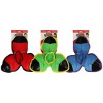 Kong textil Ballistic plnící míč – Hledejceny.cz