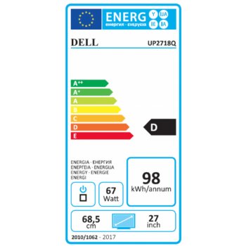 Dell UltraSharp UP2718Q