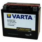 Varta YTX20-BS, YTX20-4, 518902 – Hledejceny.cz