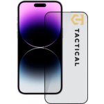 Tactical Glass Shield 5D AntiBlue sklo pro Apple iPhone 14 Pro Max Black 8596311188626 – Zboží Živě