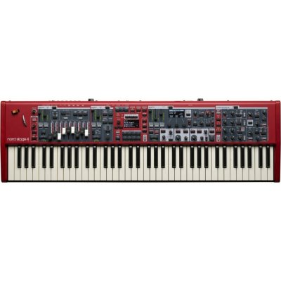 Nord STAGE 4 Compact – Zboží Dáma Nord STAGE 4 Compact – Zboží Dáma